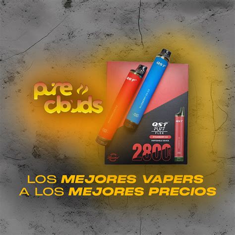 Tienda de Vapers Baratos Al por Mayor / Menor – Pure Clouds